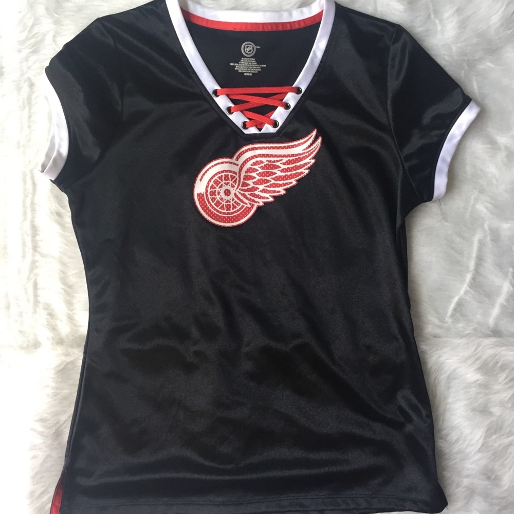 Detroit  Redwings Jersey